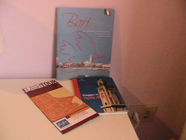 Niccolo Bed And Breakfast Bari Exterior foto